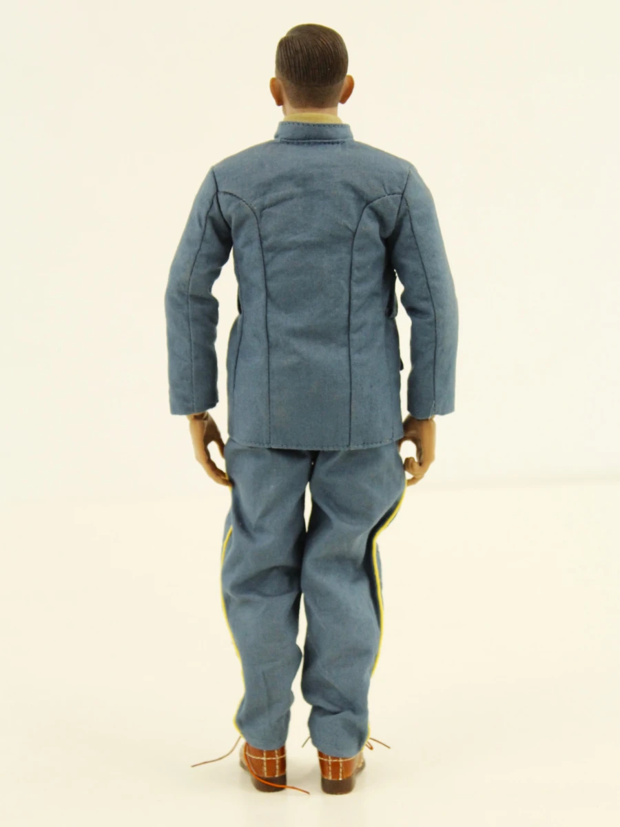 Kirk Douglas - custom militaire action figure