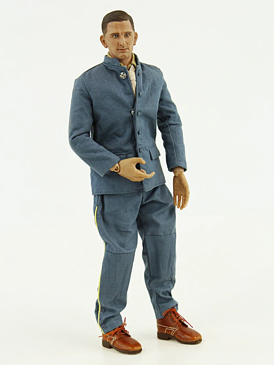 Kirk Douglas - custom militaire action figure