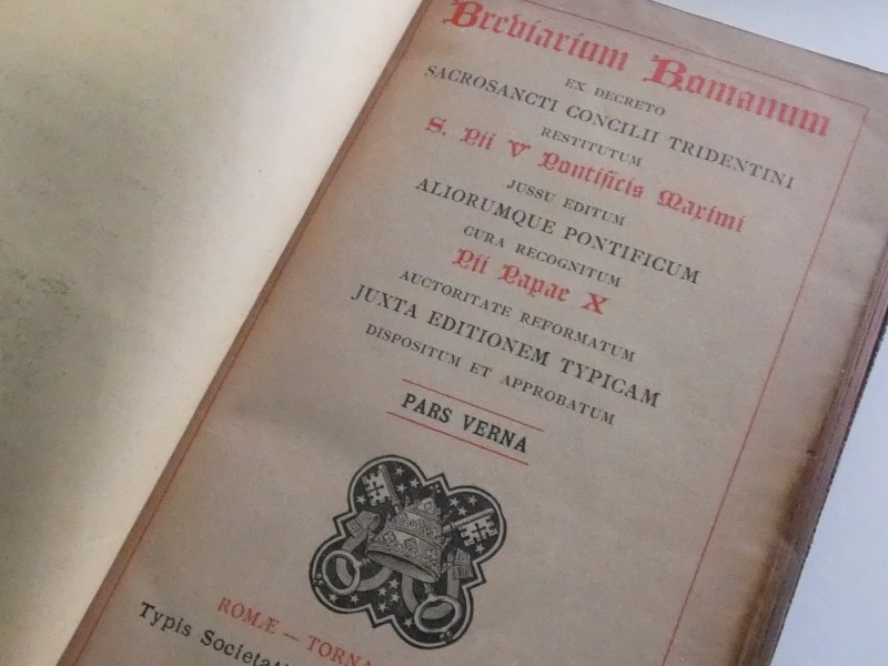 Interessante collectie oude kerkboeken
