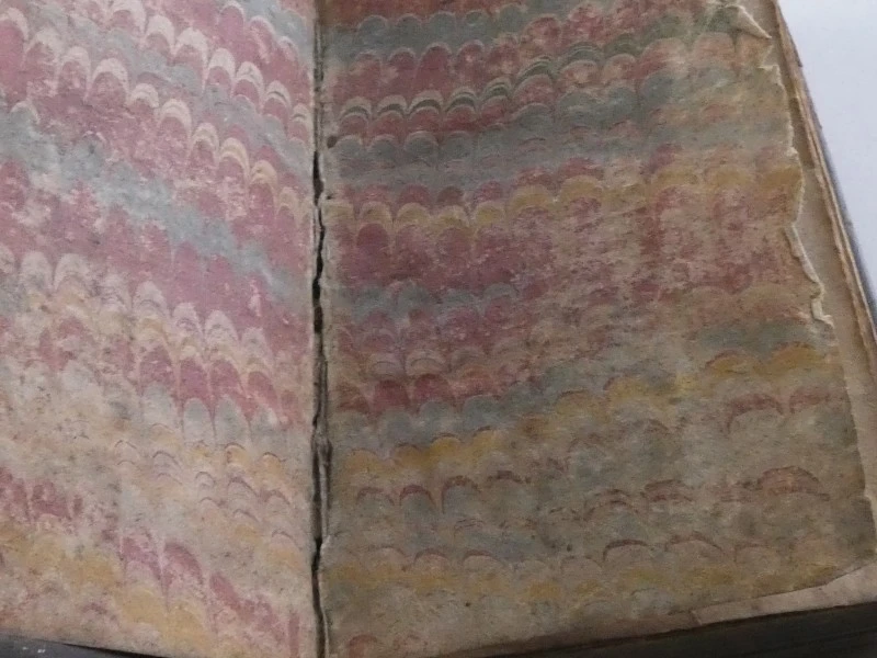 Interessante collectie oude kerkboeken