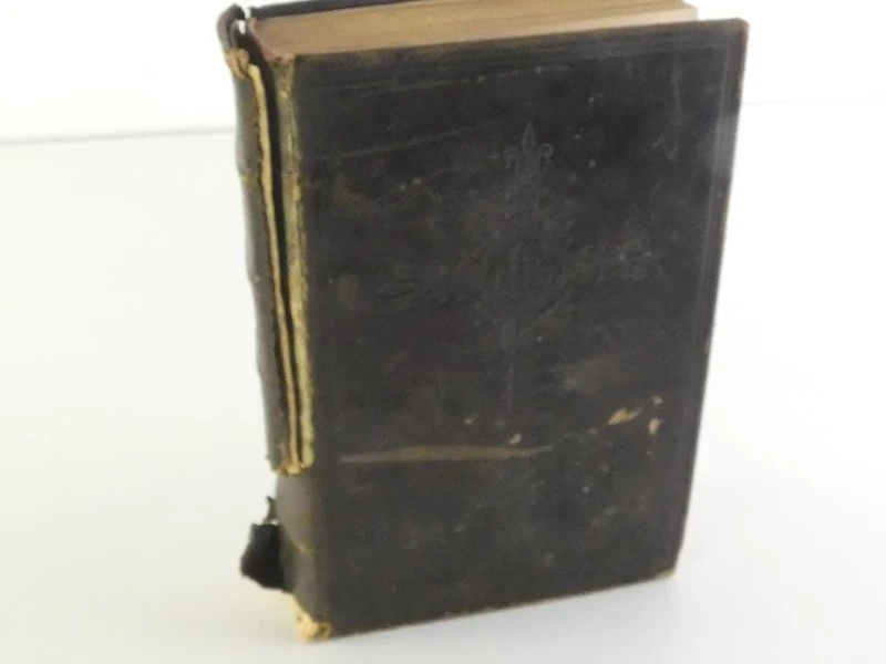 Interessante collectie oude kerkboeken