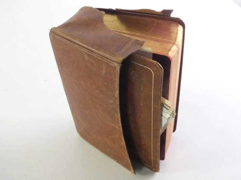 Interessante collectie oude kerkboeken