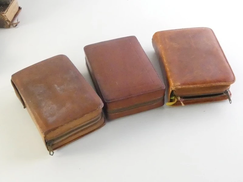Interessante collectie oude kerkboeken