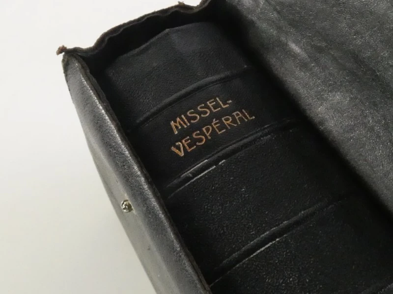 Interessante collectie oude kerkboeken