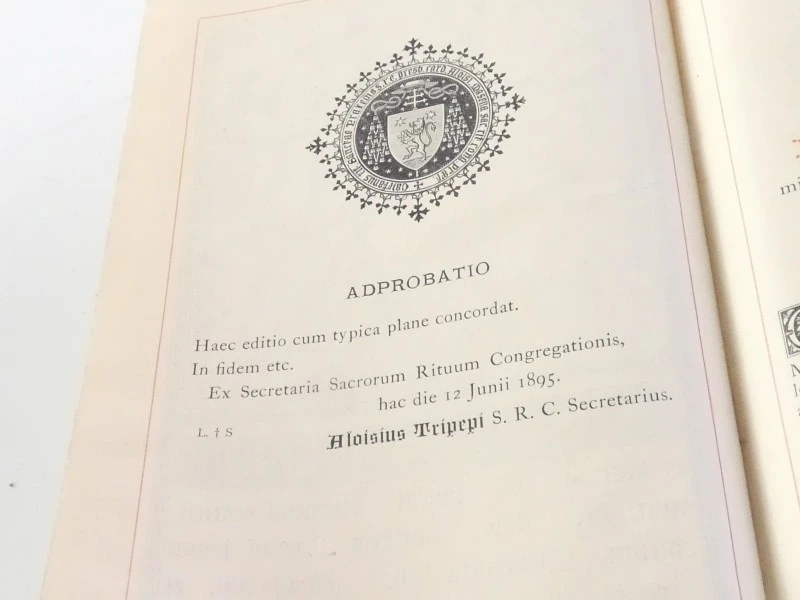 Interessante collectie oude kerkboeken