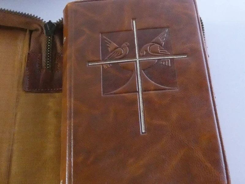 Interessante collectie oude kerkboeken