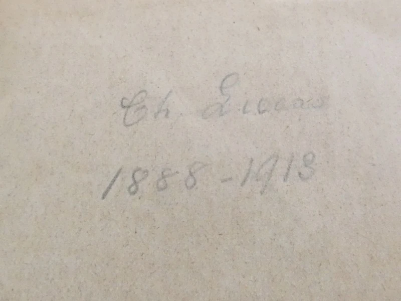 Interessante collectie oude kerkboeken