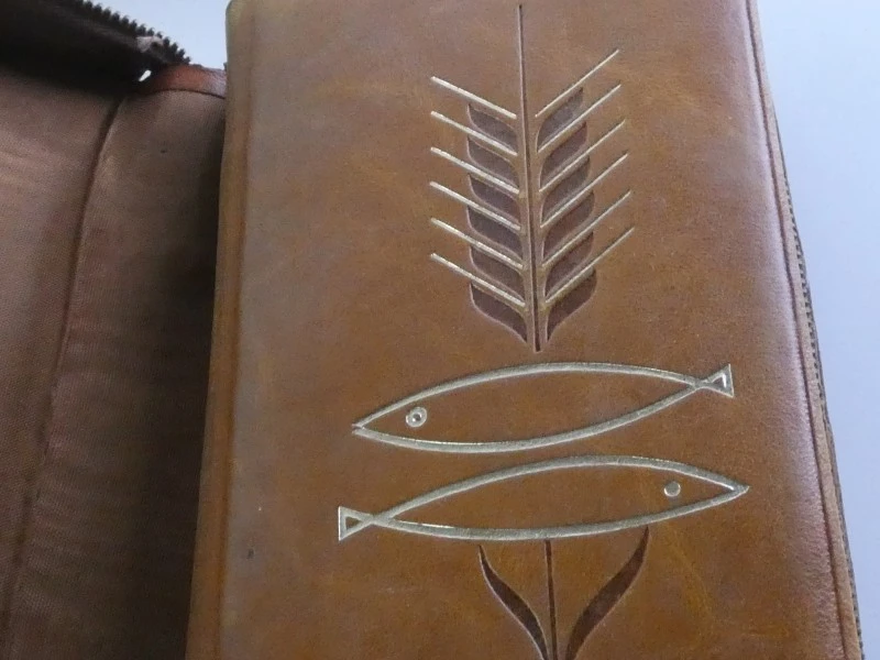 Interessante collectie oude kerkboeken