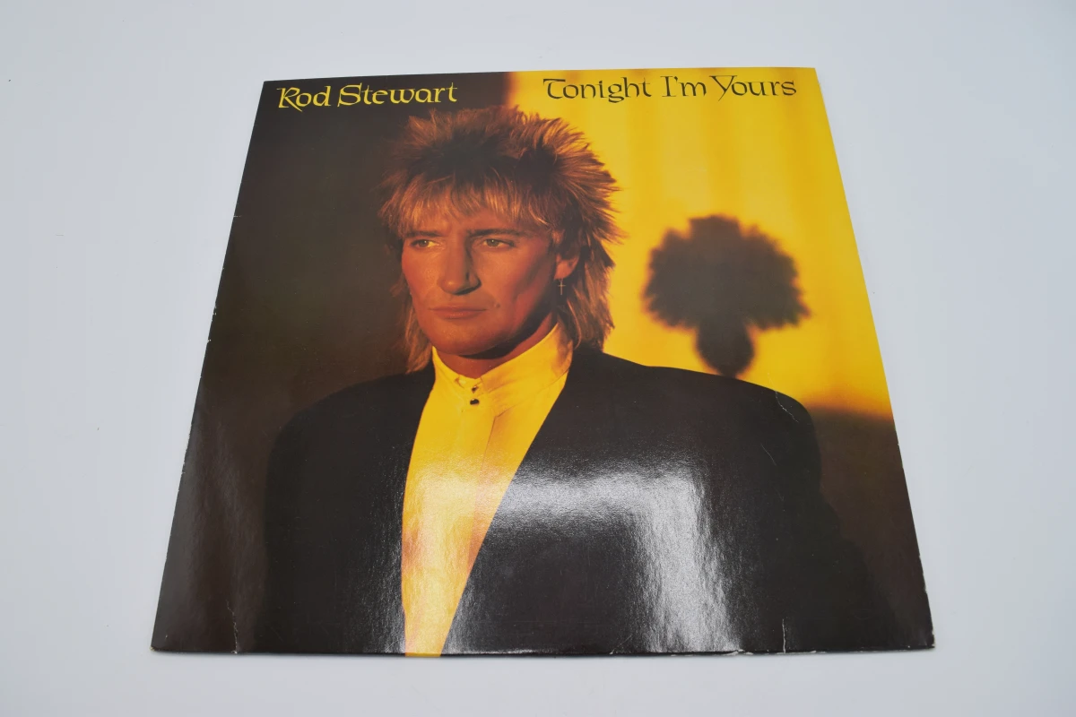 LP Rod Stewart