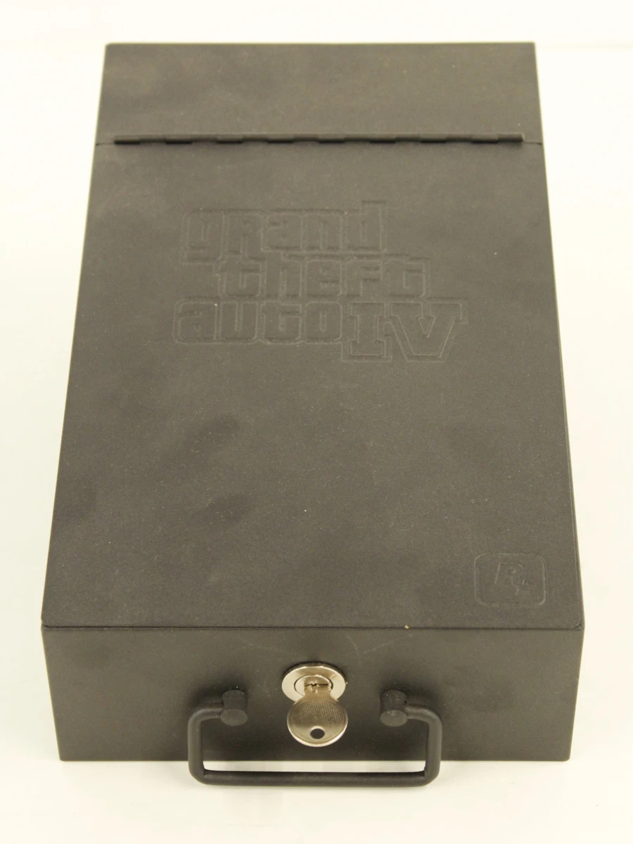 Metal Bankers Lock Box van de Grand Theft Auto