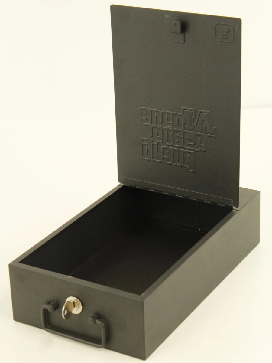 Metal Bankers Lock Box van de Grand Theft Auto