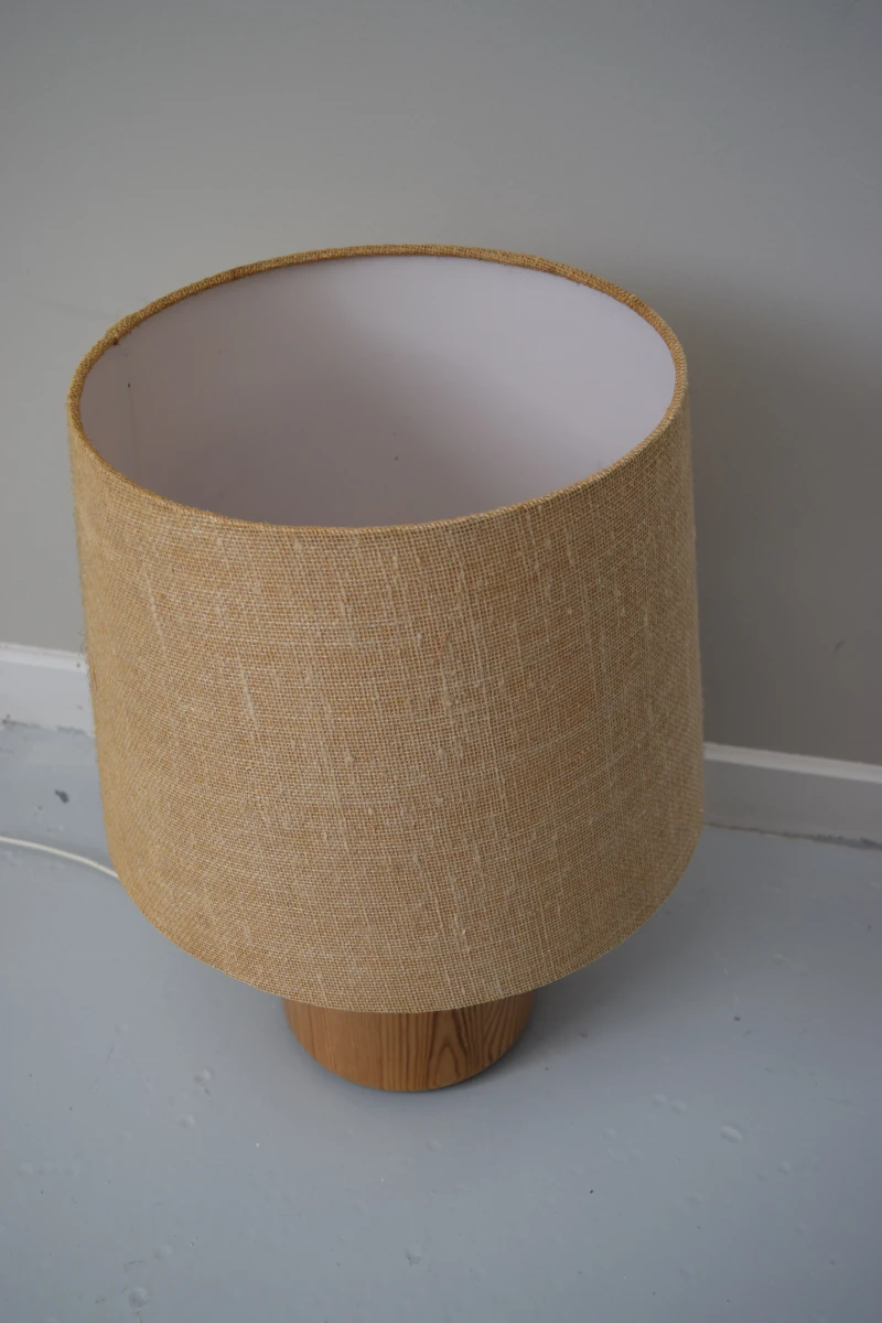 Vintage tafellamp Design Bestform Freudenberg