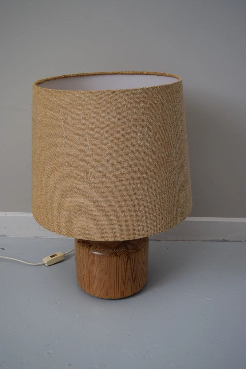 Vintage tafellamp Design Bestform Freudenberg