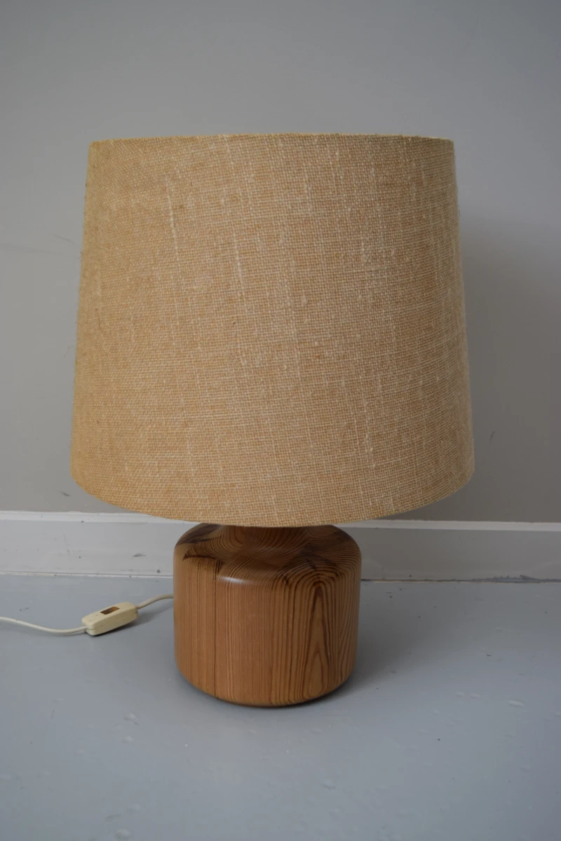 Vintage tafellamp Design Bestform Freudenberg