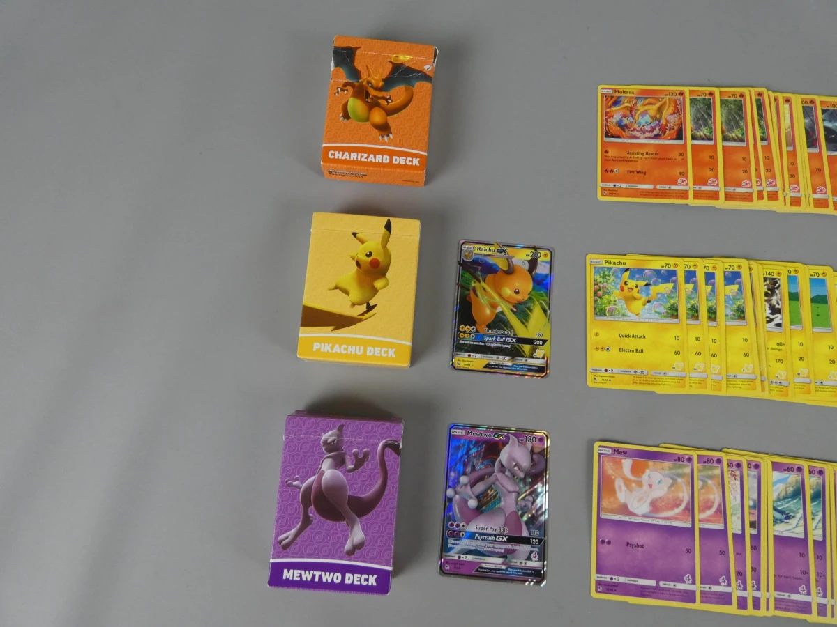 Pokémon TCG: Battle Academy bordspel