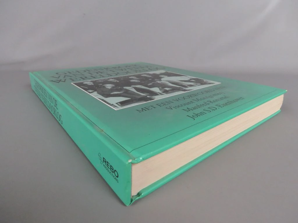 Gedenkboek van de Tweede Wereldoorlog, 4e druk 1995