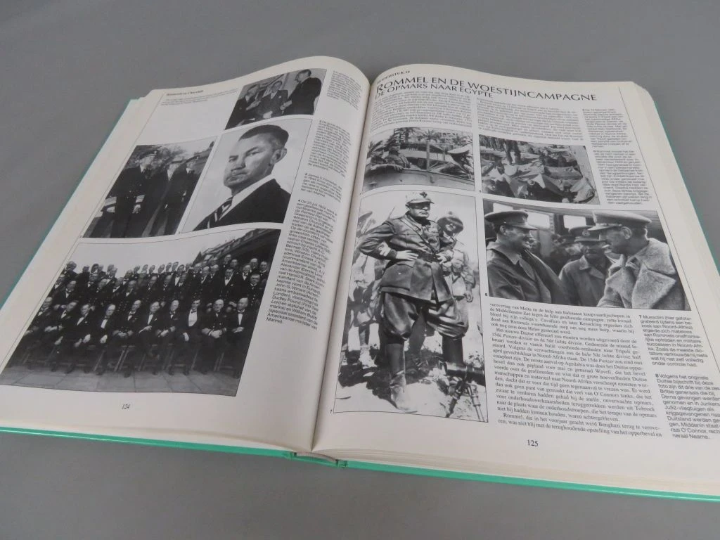 Gedenkboek van de Tweede Wereldoorlog, 4e druk 1995