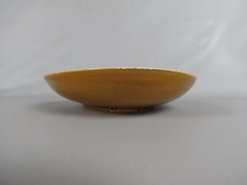 Vintage decoratief keramisch schaaltje uit Duitsland