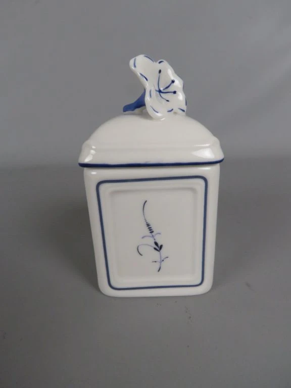 Villeroy & Boch keramische voorraadpot met deksel