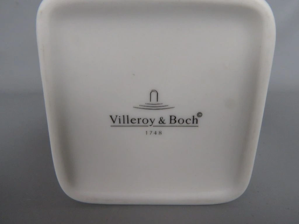 Villeroy & Boch keramische voorraadpot met deksel