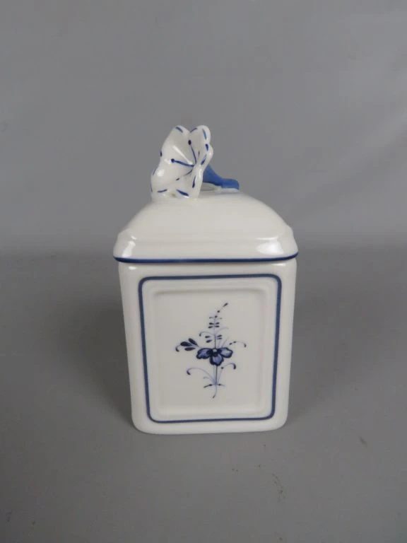 Villeroy & Boch keramische voorraadpot met deksel