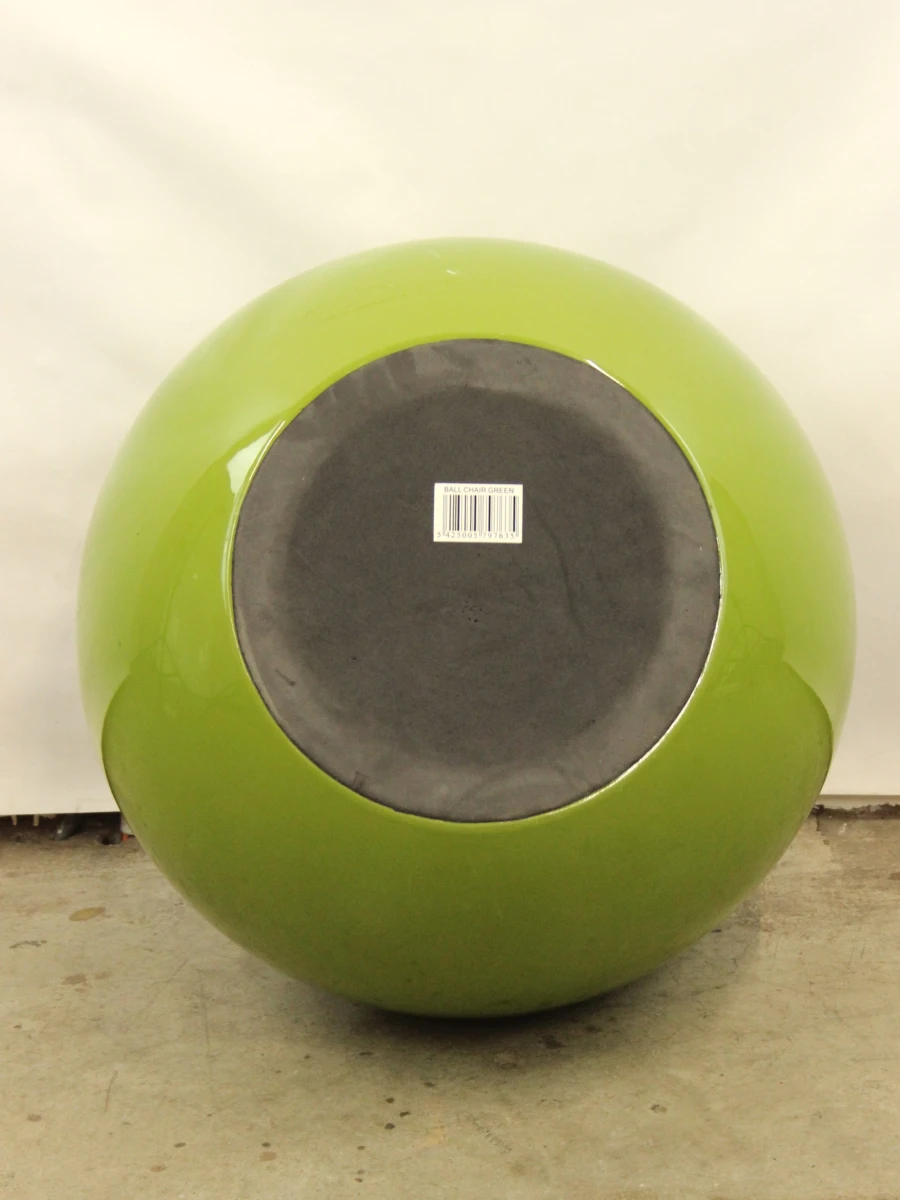 Groene Dupont Finn Stone Ball Chair - Byxlboom