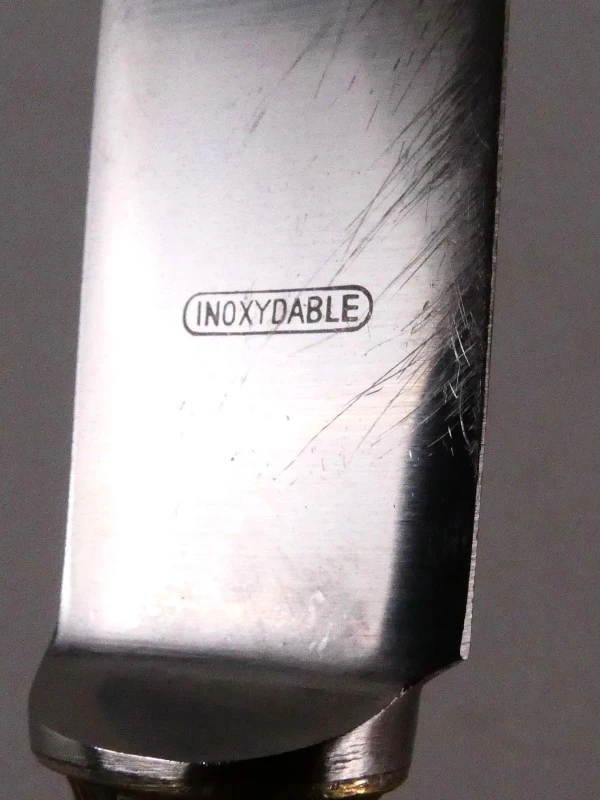 Vintage EKA Verzilverde Bestekset 60-delig in doos