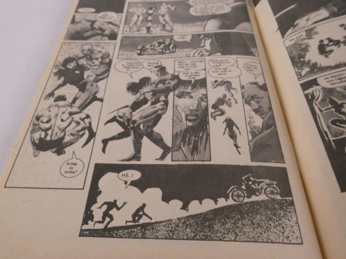 Wolverine – Limited Serie nr. 2 (Junior Press, 1985)