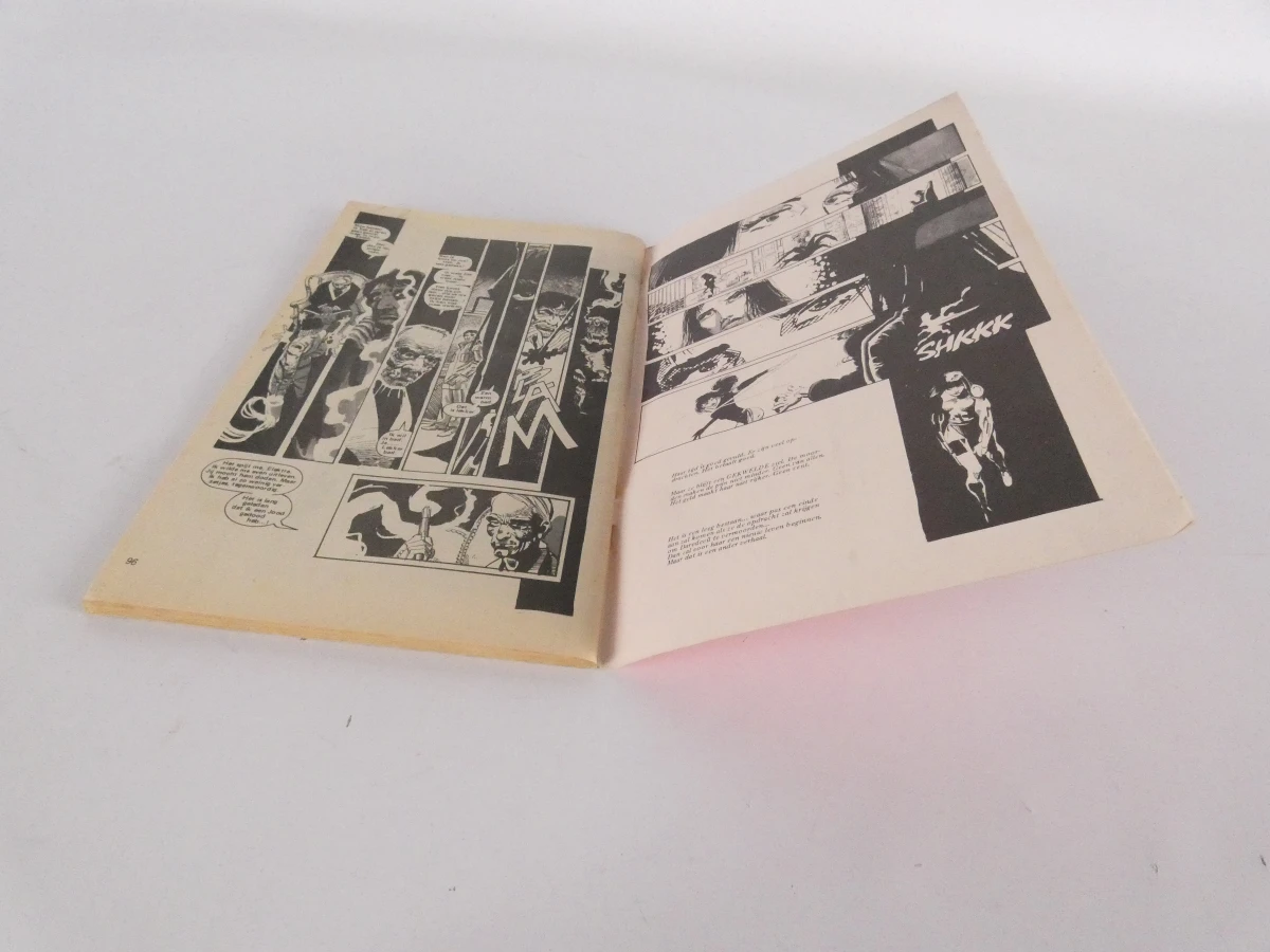 Wolverine – Limited Serie nr. 2 (Junior Press, 1985)