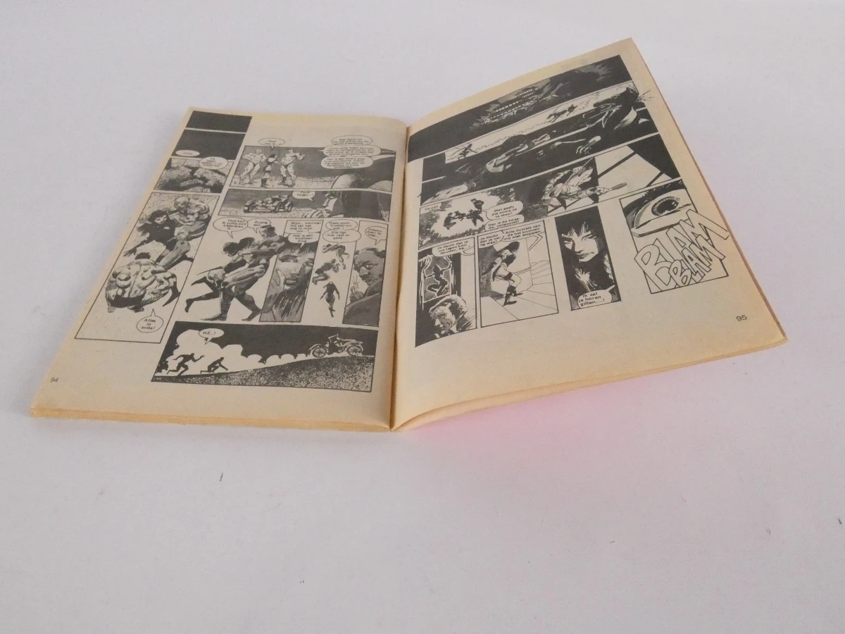 Wolverine – Limited Serie nr. 2 (Junior Press, 1985)