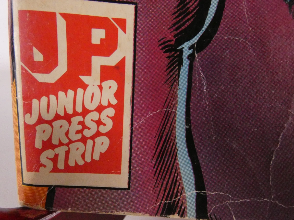 Wolverine – Limited Serie nr. 2 (Junior Press, 1985)