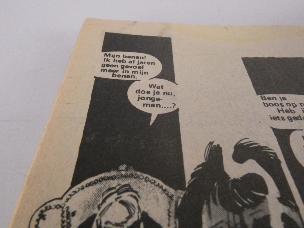 Wolverine – Limited Serie nr. 2 (Junior Press, 1985)