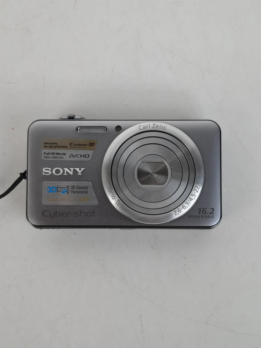 Sony Cyber-shot DSC-WX50 Digitale Compact Camera – Complete Set met Tas & Oplader