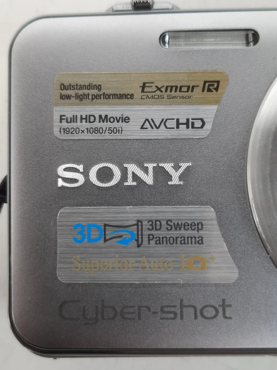 Sony Cyber-shot DSC-WX50 Digitale Compact Camera – Complete Set met Tas & Oplader