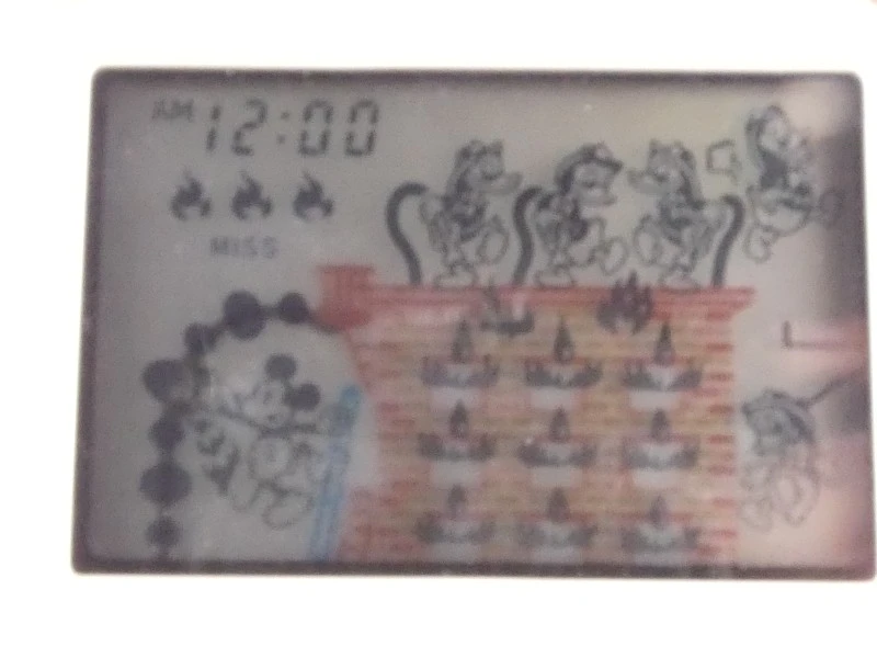 Nintendo Game & Watch – Mickey & Donald (Model: DM-53)