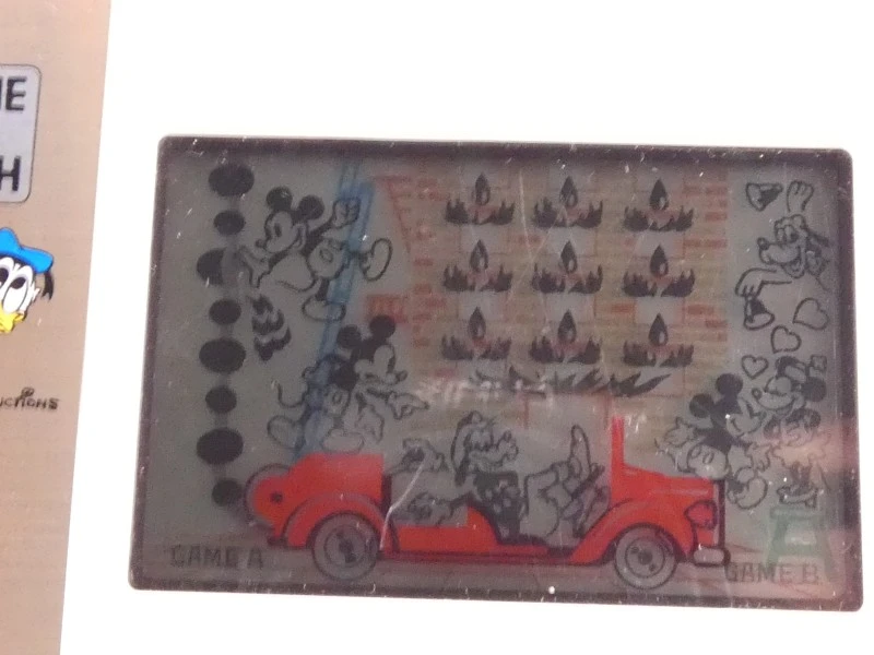 Nintendo Game & Watch – Mickey & Donald (Model: DM-53)