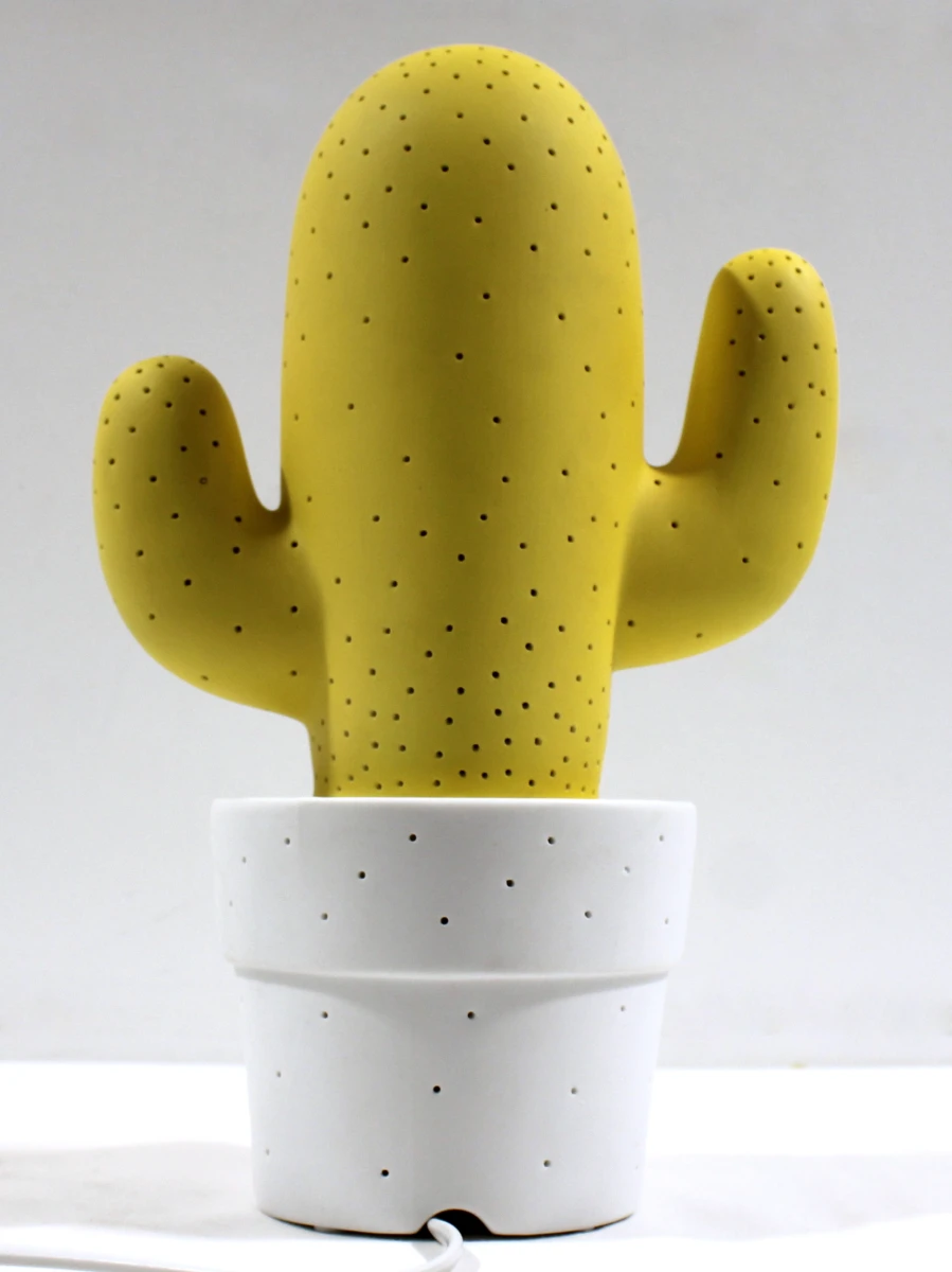 Lucide Cactus Tafellamp