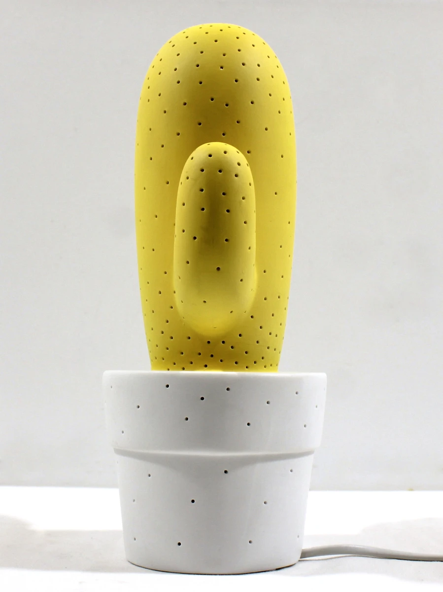Lucide Cactus Tafellamp