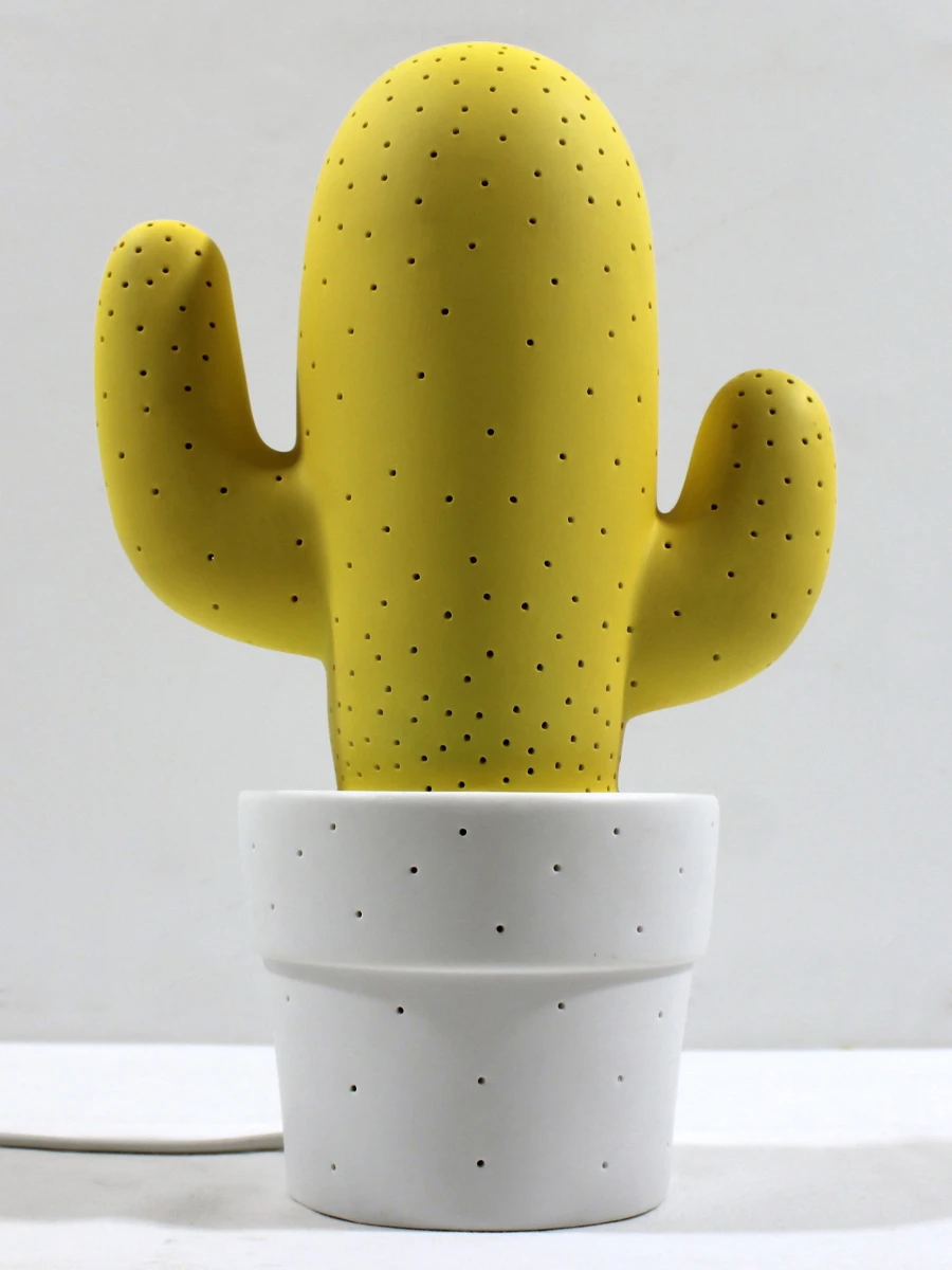 Lucide Cactus Tafellamp