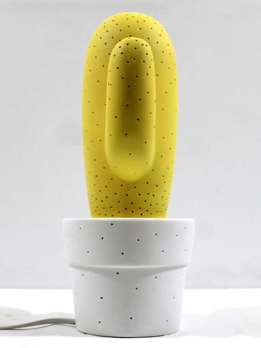 Lucide Cactus Tafellamp
