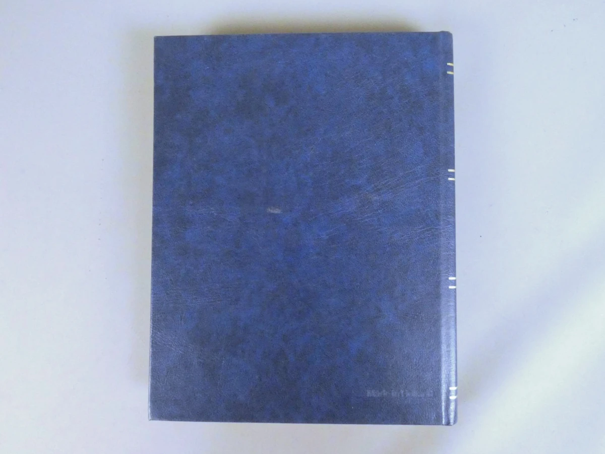 Gevuld Postzegelalbum - Diverse landen