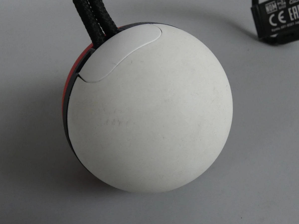 Nintendo Pokémon Poké Ball Plus Controller(Niet getest)