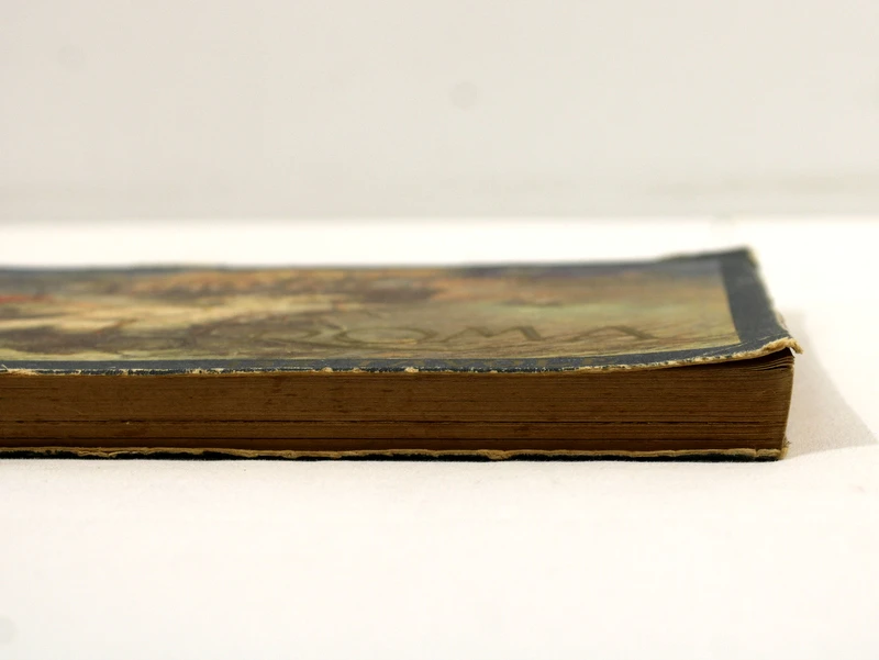 Roma Album Artistico con 132 Tavole jaren 1920-1930