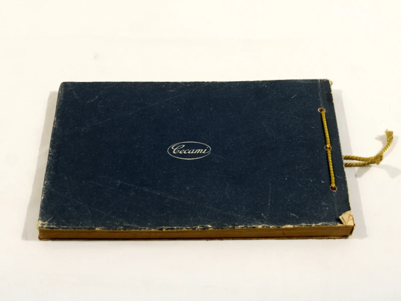 Roma Album Artistico con 132 Tavole jaren 1920-1930