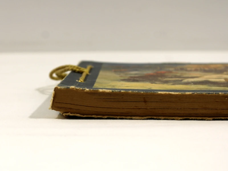 Roma Album Artistico con 132 Tavole jaren 1920-1930