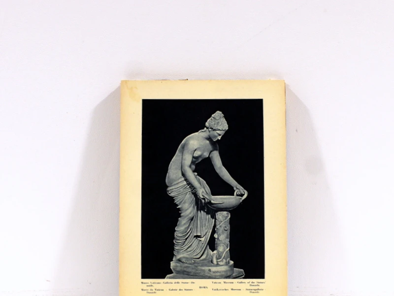 Roma Album Artistico con 132 Tavole jaren 1920-1930