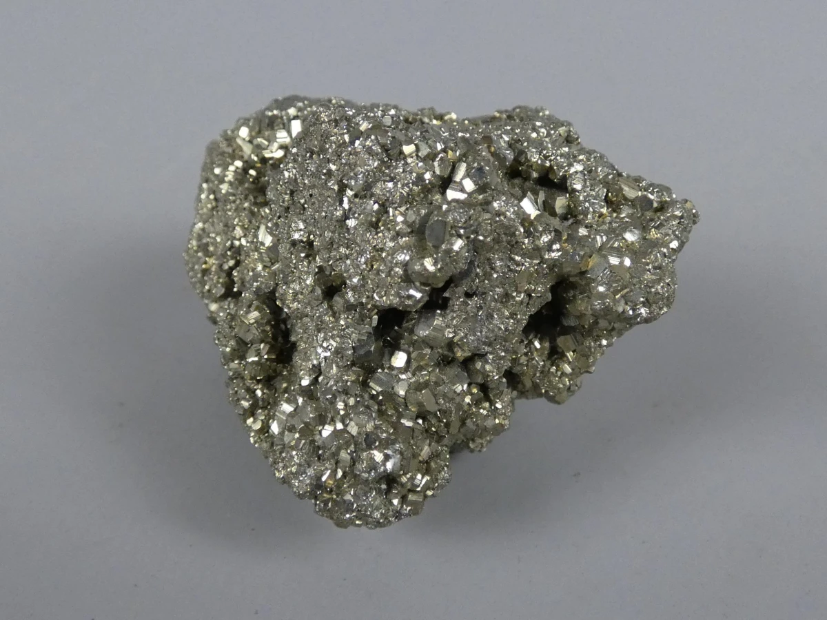 Pyriet Mineraal