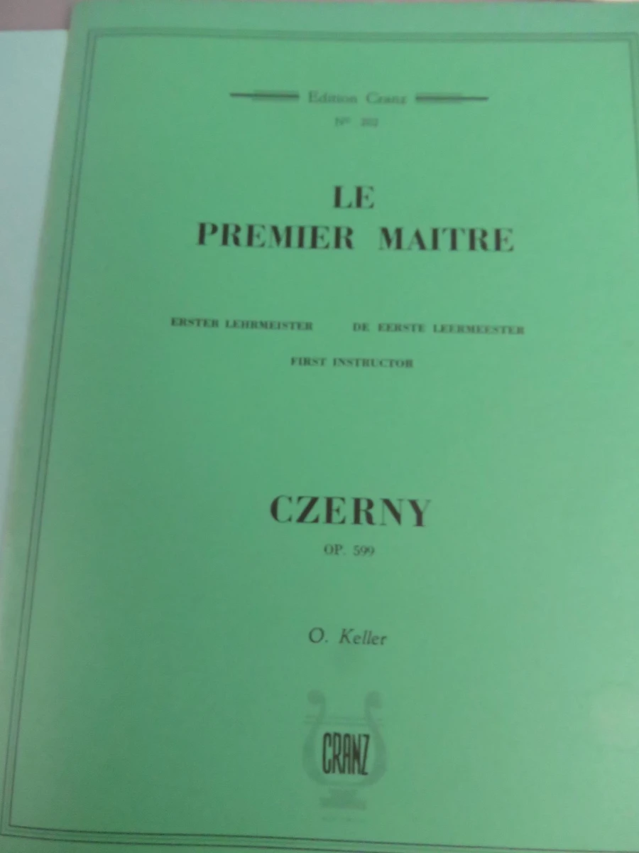 Piano muziekboeken