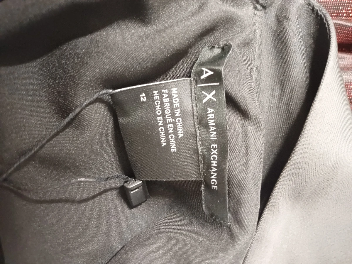 Damesjurk Armani