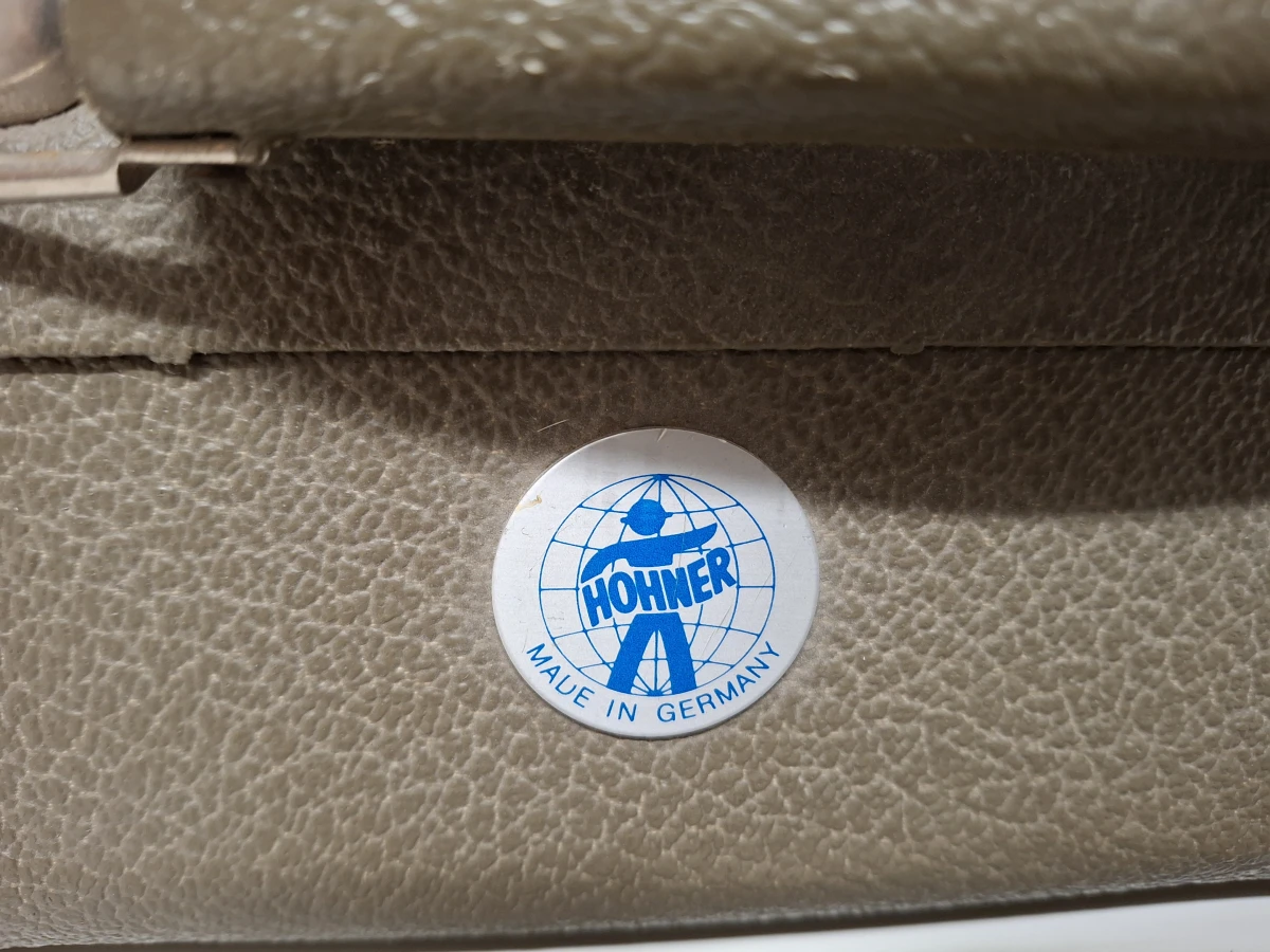 Accordeon Hohner